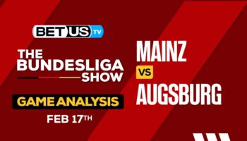 Predictions and Analysis: Mainz vs Augsburg Feb 17, 2024