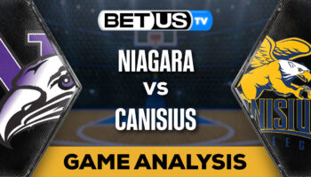 Predictions and Analysis: Niagara vs Canisius Feb 23, 2024