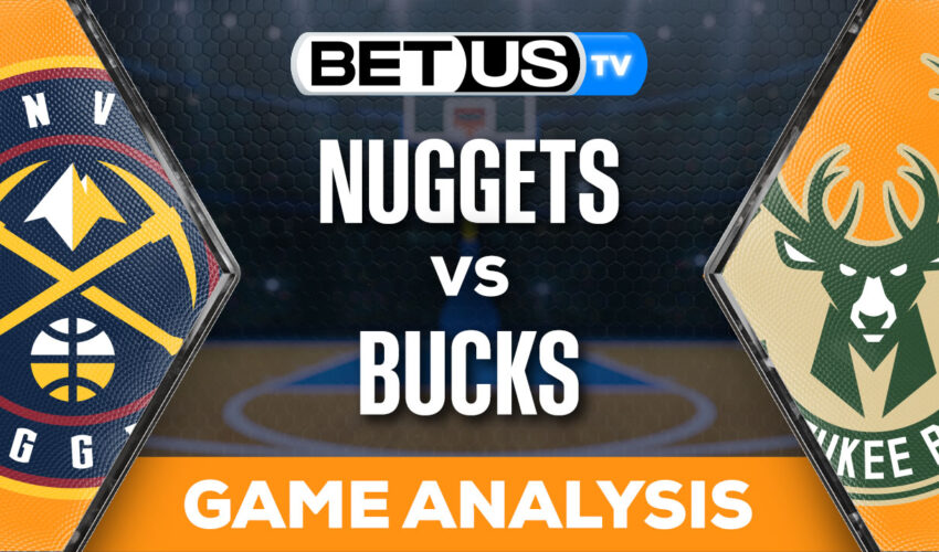 Predictions and Analysis: Nuggets vs Bucks Feb 12, 2024