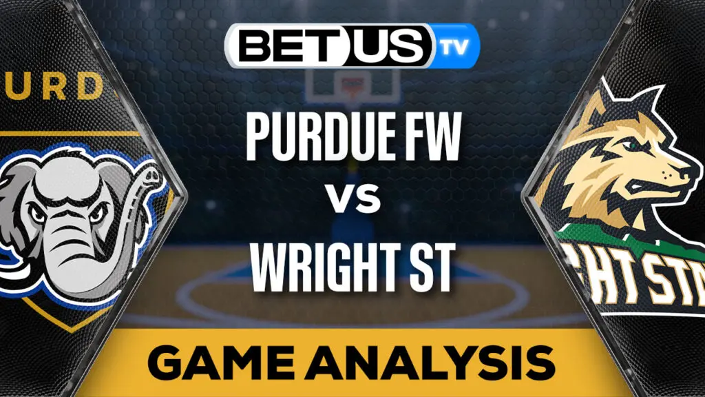 Predictions Analysis: Purdue FW vs Wright St Feb 28, 2024