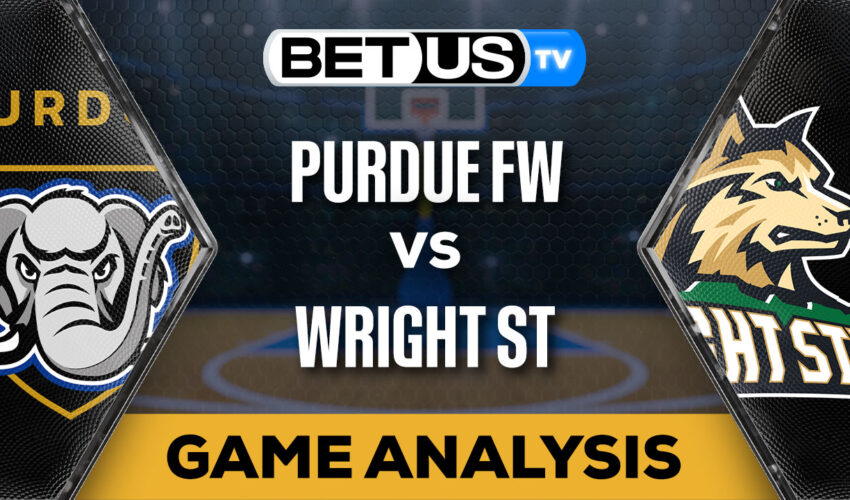 Predictions and Analysis: Purdue FW vs Wright St Feb 28, 2024