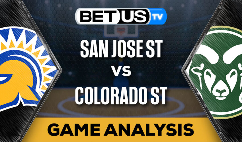 Predictions and Analysis: San Jose St vs Colorado St Feb 09, 2024