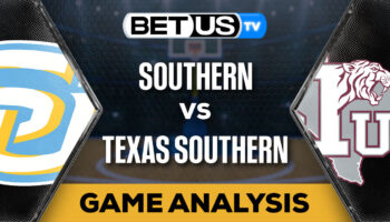 Predictions and Analysis: Southern vs Texas Southern Feb 19, 2024