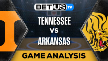 Prediction and Analysis: Tennessee vs Arkansas Feb 14, 2024