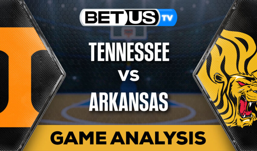 Prediction and Analysis: Tennessee vs Arkansas Feb 14, 2024