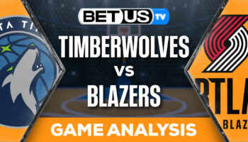 Prediction and Analysis: Timberwolves vs Trail Blazers Feb 15, 2024