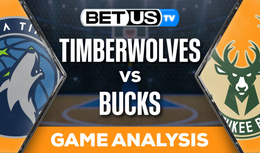 Predictions and Analysis: Timberwolves vs Bucks Feb 08, 2024