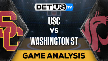 Predictions and Analysis: USC vs Washington St Feb 29 , 2024