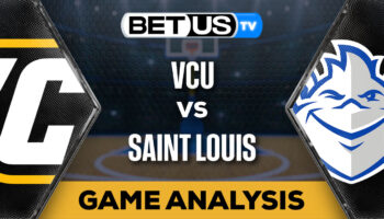 Predictions and Analysis: VCU vs Saint Louis Feb 16, 2024
