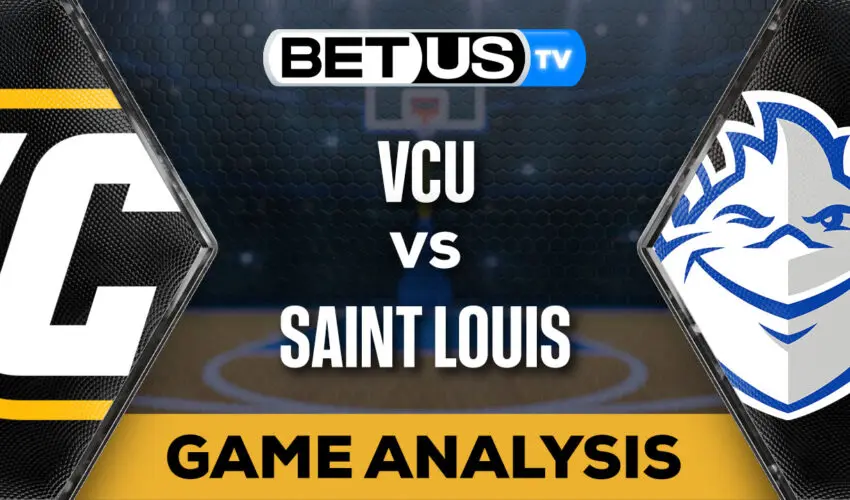 Predictions and Analysis: VCU vs Saint Louis Feb 16, 2024