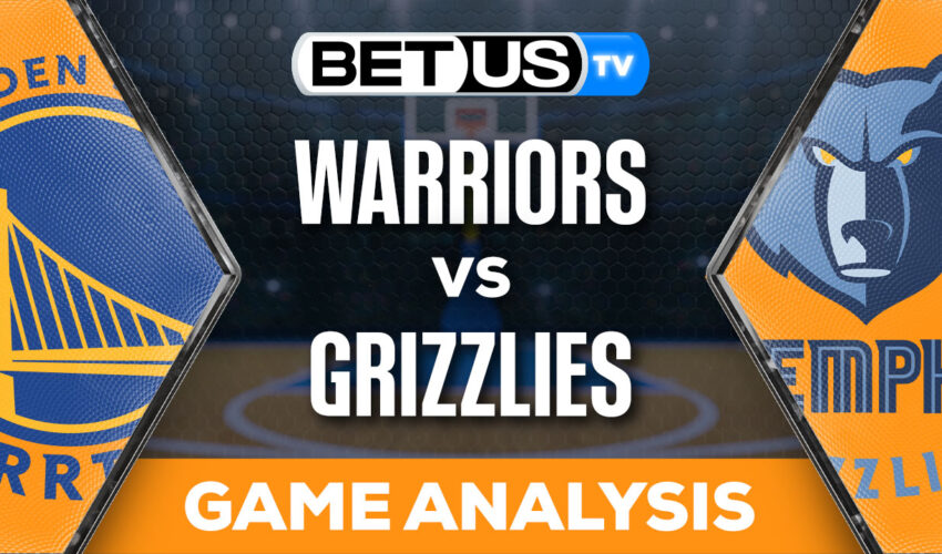 Prediction and Analysis: Warriors vs Grizzlies 02/02/2024