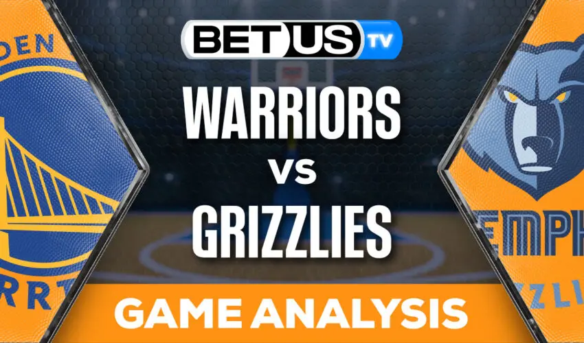 Prediction and Analysis Warriors vs Grizzlies 02/02/2024
