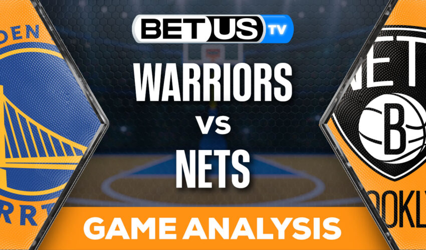Prediction and Analysis: Warriors vs Nets 02-05-2024