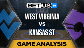 Predictions and Analysis: West Virginia vs Kansas St Feb 26, 2024