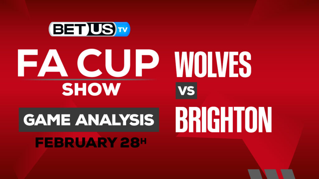 Predictions and Analysis: Wolves vs Brighton Feb 26, 2024