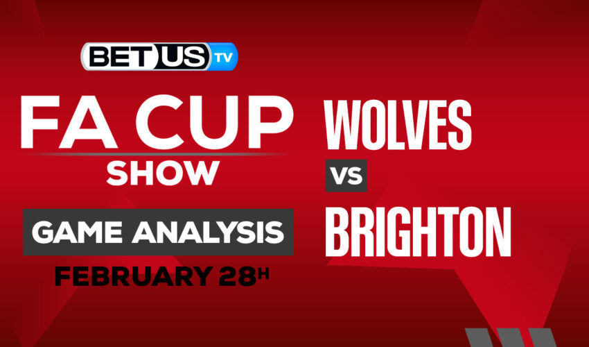 Predictions and Analysis: Wolves vs Brighton Feb 28, 2024