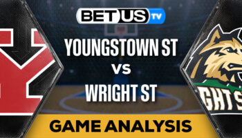 Prediction and Analysis: Youngstown St vs Wright St 02-01-2024