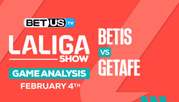 Prediction and Analysis: Real Betis vs Getafe 02-04-24