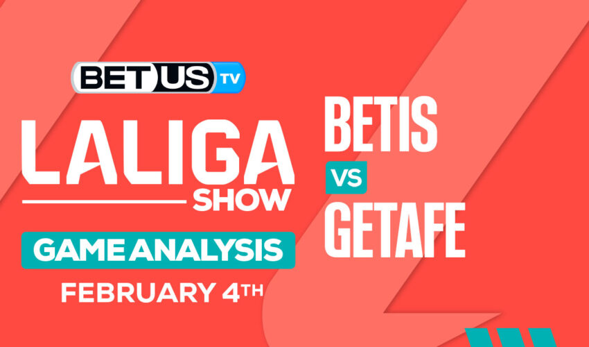 Prediction and Analysis: Real Betis vs Getafe 02-04-24