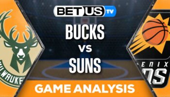 Predictions and Analysis: Bucks vs Suns Feb 06, 2024
