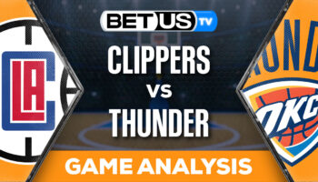 Predictions and Analysis: Clippers vs Thunder Feb 22, 2024