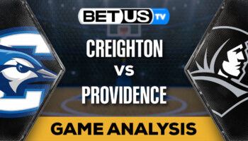 Predictions and Analysis: Creighton vs Providence Feb 07, 2024