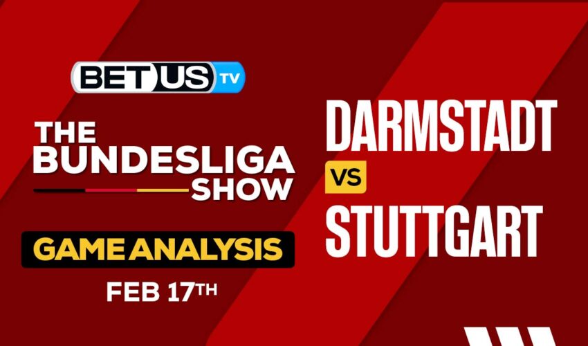 Predictions and Analysis: Darmstadt vs Stuttgart Feb 17, 2024
