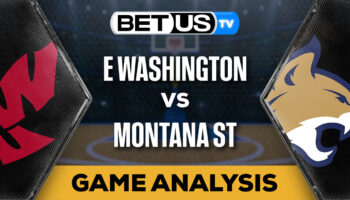 Prediction and Analysis: E Washington vs Montana St 02-01-2024
