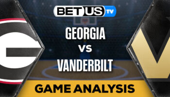 Predictions and Analysis Georgia vs Vanderbilt Feb 21, 2024