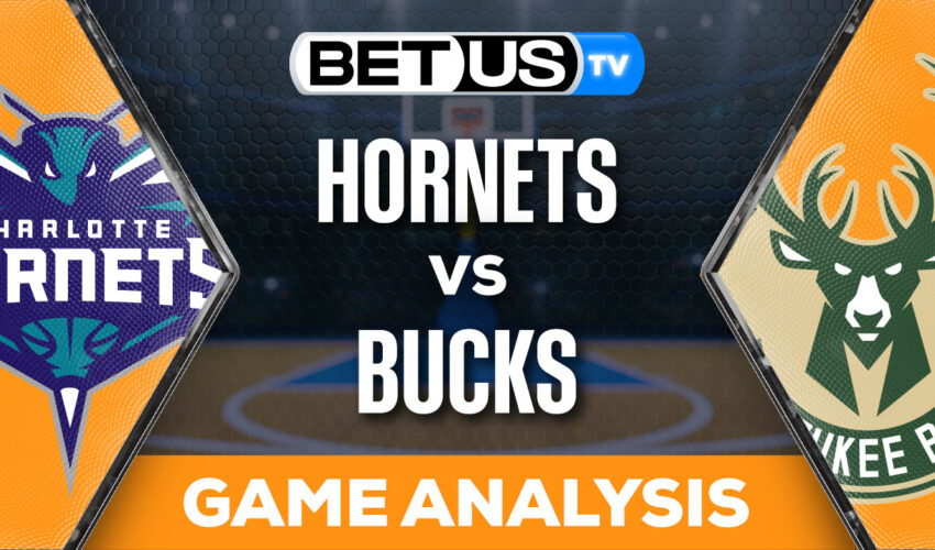 Predictions and Analysis: Hornets vs Bucks Feb 27, 2024
