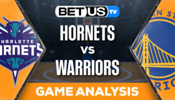 Predictions and Analysis Hornets vs Warriors Feb 23, 2024