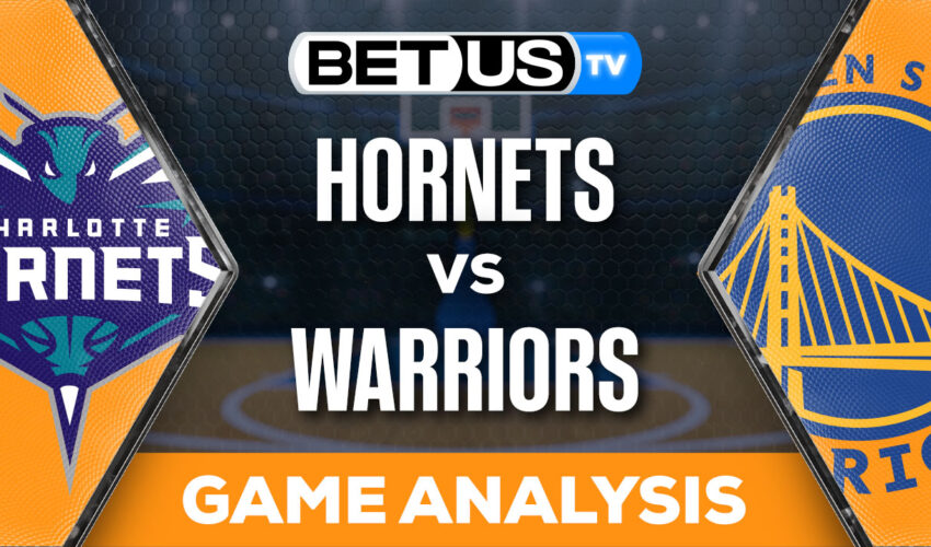 Predictions and Analysis Hornets vs Warriors Feb 23, 2024