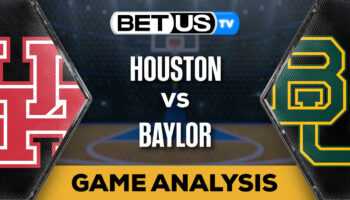Predictions and Analysis: Houston vs Baylor Feb 24, 2024