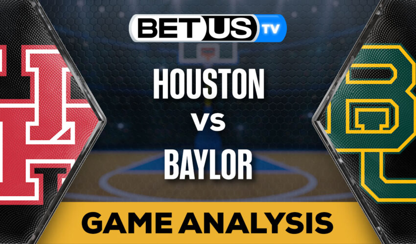 Predictions and Analysis: Houston vs Baylor Feb 24, 2024