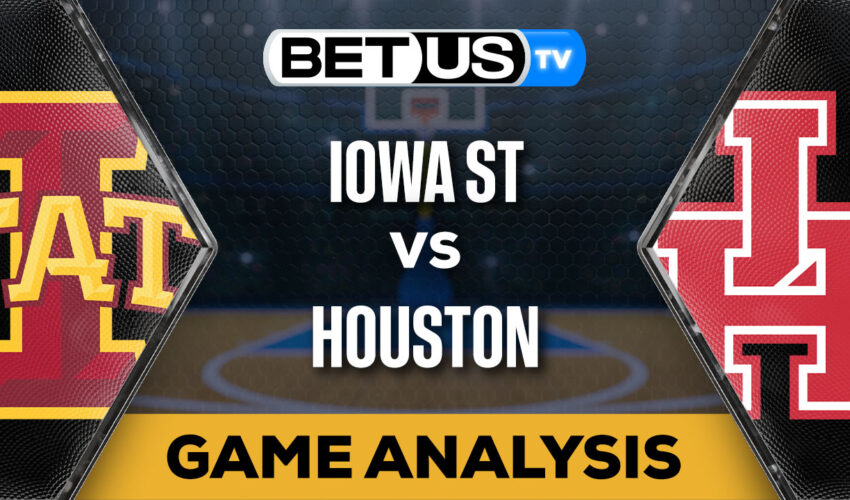 Predictions and Analysis: Iowa St vs Houston Feb 19, 2024