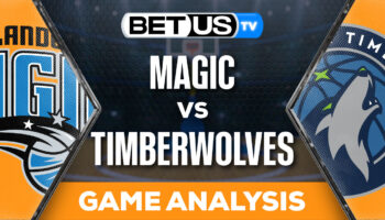 Prediction and Analysis: Magic vs Timberwolves 02-02-24