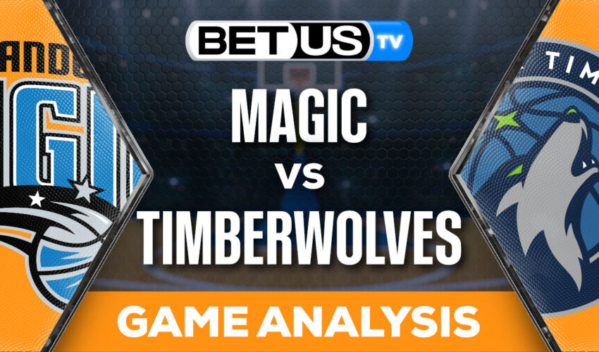 Prediction and Analysis: Magic vs Timberwolves 02-02-24