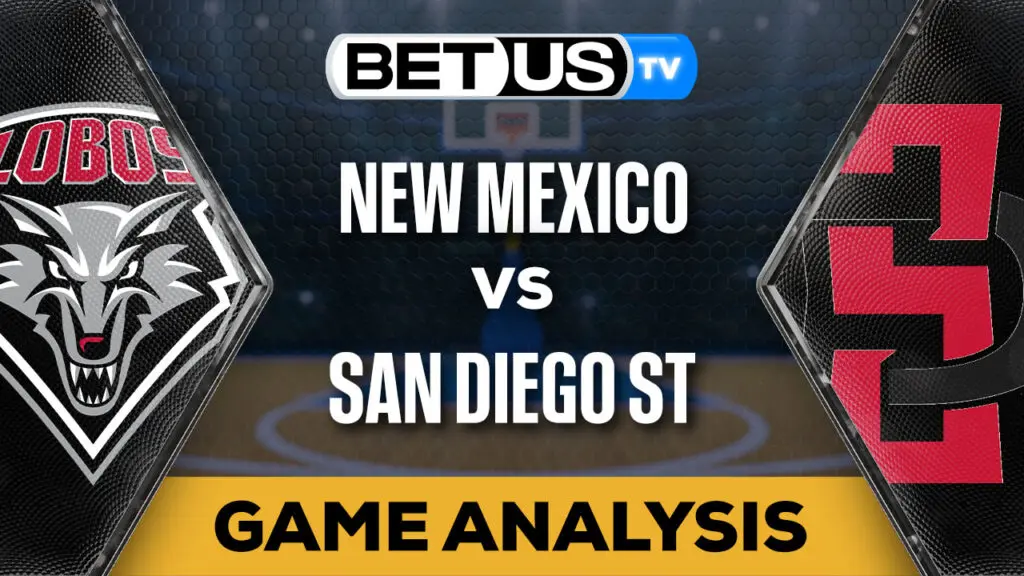 Predictions and Analysis: New Mexico vs San Diego St Feb 16, 2024