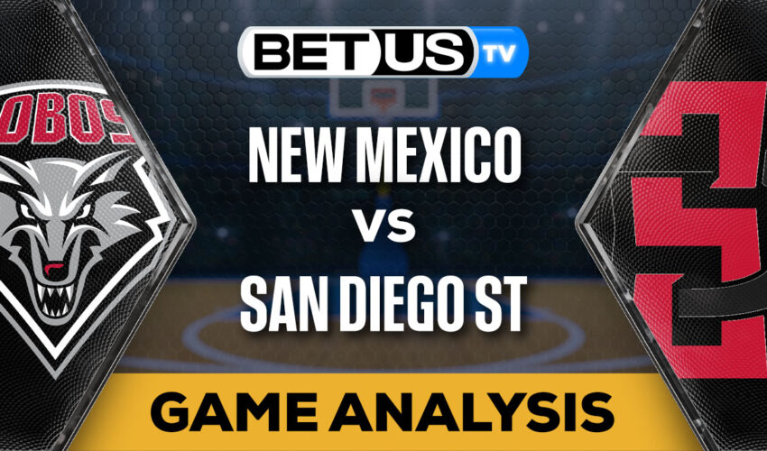 Predictions and Analysis: New Mexico vs San Diego St Feb 16, 2024
