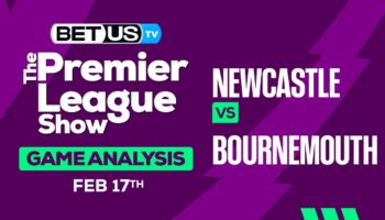 Predictions and Analysis: Newcastle vs Bournemouth Feb 17, 2024