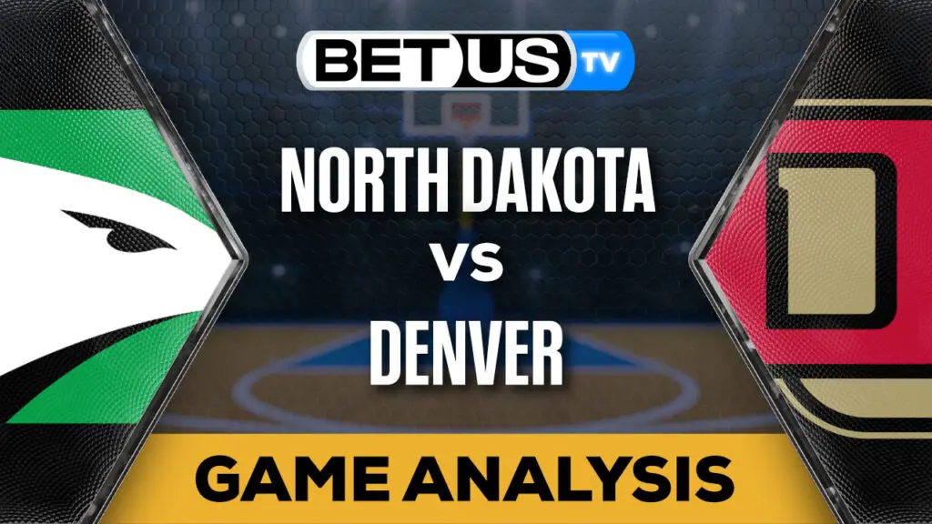 Prediction and Analysis: North Dakota vs Denver Feb 15, 2024