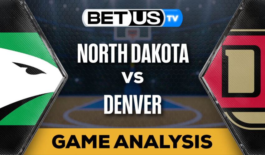 Prediction and Analysis: North Dakota vs Denver Feb 15, 2024