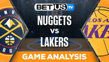 Predictions and Analysis: Nuggets vs Lakers Feb 08, 2024