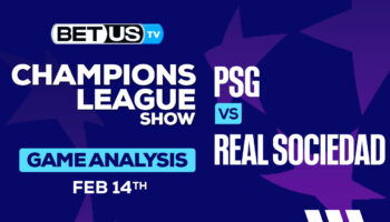 Predictions and Analysis: PSG vs Real Sociedad Feb 14, 2024