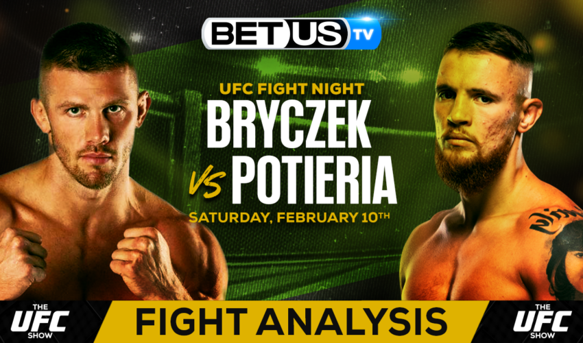 Predictions and Analysis: Bryczek vs Potieria Feb 10, 2024