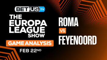 Predictions and Analysis: Roma vs Feyenoord Feb 22, 2024