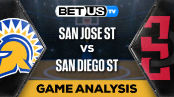 Predictions and Analysis: San Jose St vs San Diego St Feb 27, 2024