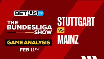 Predictions and Analysis: Stuttgart vs Mainz Feb 11, 2024