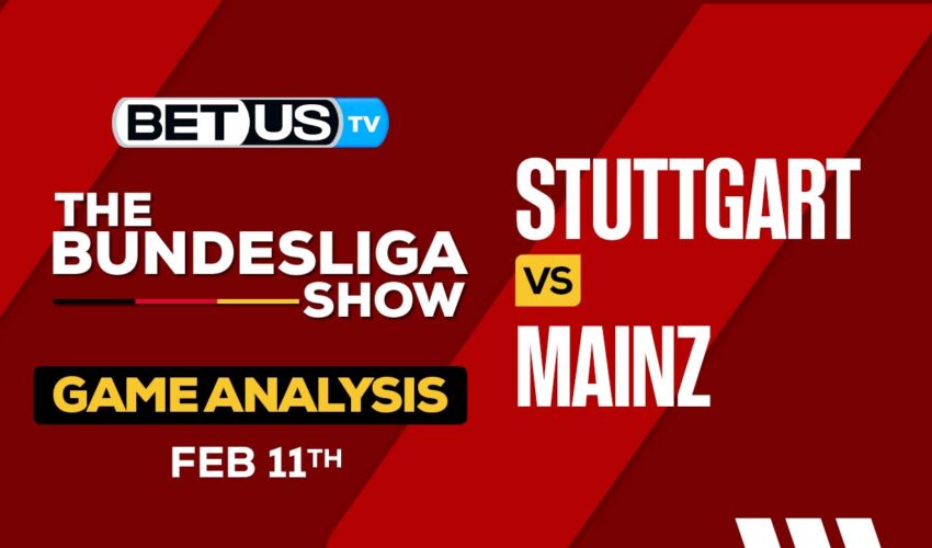 Predictions and Analysis: Stuttgart vs Mainz Feb 11, 2024