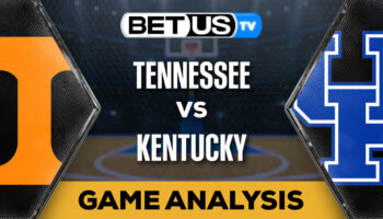 Predictions and Analysis: Tennessee vs Kentucky 02-03-2024